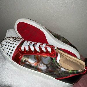 These Are Authentic Ref Bottoms